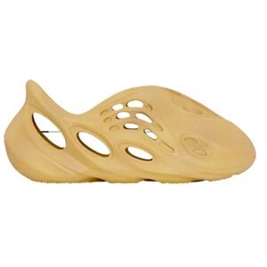 Kids foam runners, used outside footwear